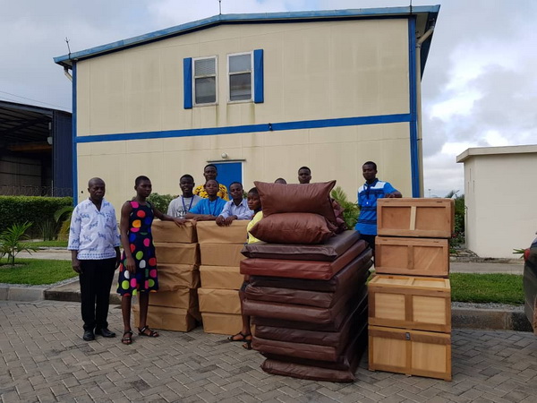 Yinson supports SHS students with scholarships