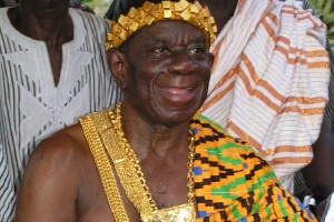 The late Oseadeayo Addo Dankwa 