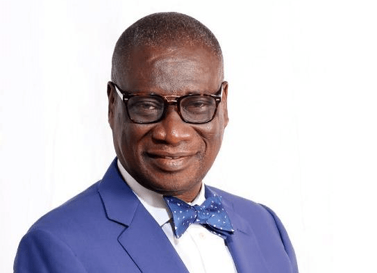 Chief Executive Officer of the GNPC, Dr Kofi Koduah Sarpong