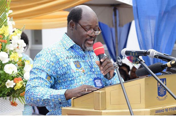 Prof. Abraham Kwabena Anang 