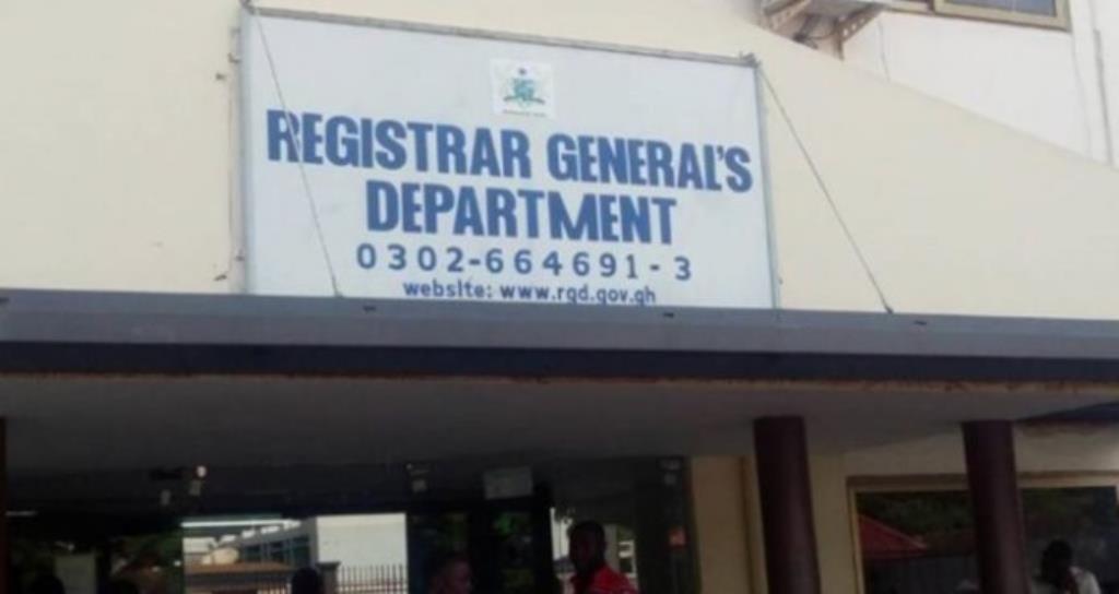 Fraud alert: Registrar General has not commissioned door to door registration agents