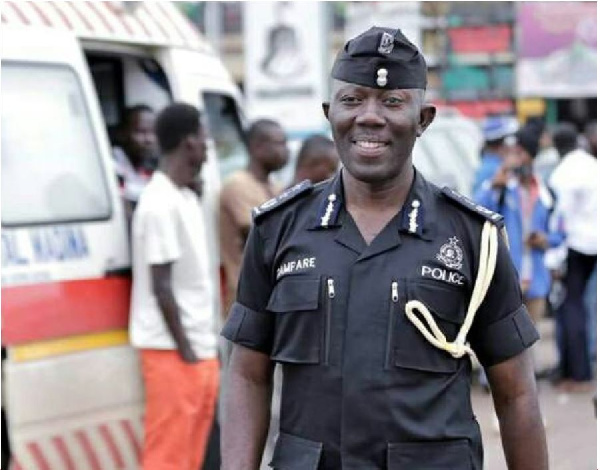 Police Commanders to be sanctioned for flouting COVID-19 lockdown directive