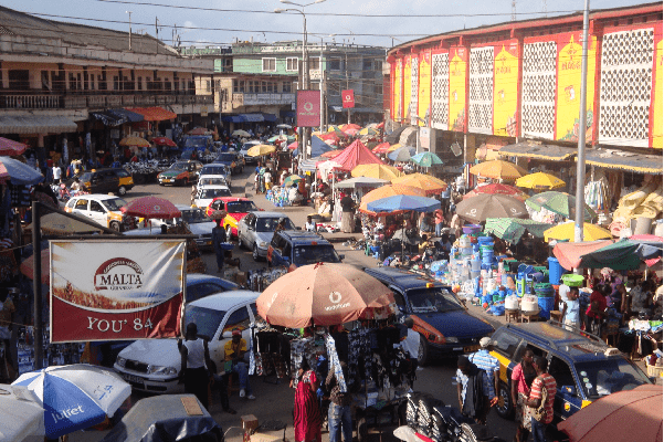 Sekondi-Takoradi Metropolitan Assembly to disinfect markets on Monday