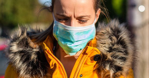 Wear nose masks to control COVID-19 spread: - Microbiologist advises