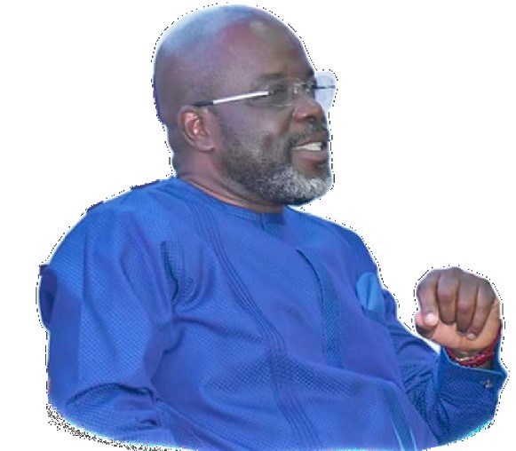 Wilfred Osei (Palmer)
