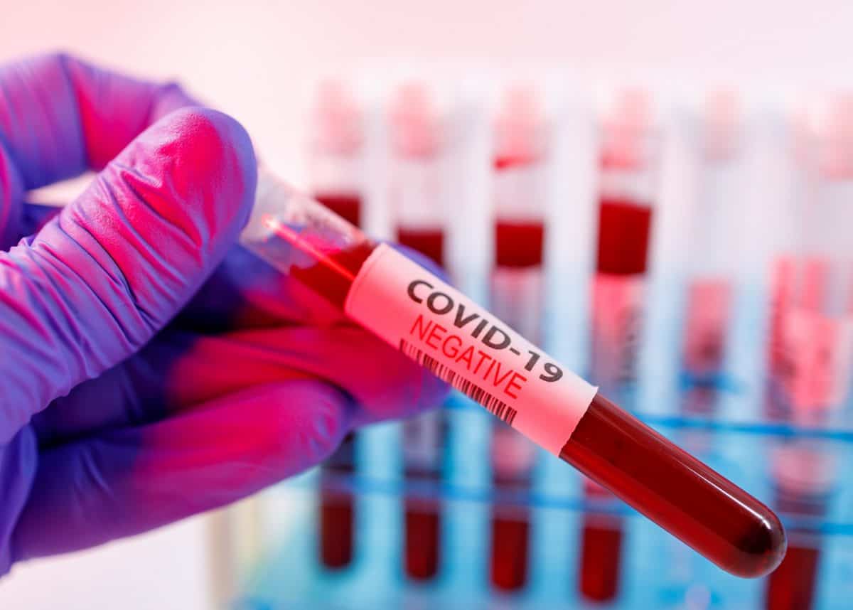 Ghana tests 50,719 samples for coronavirus 