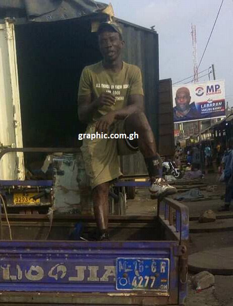 Ashaiman shooting; Deceased's family rejects GAF statement; demands an independent inquiry