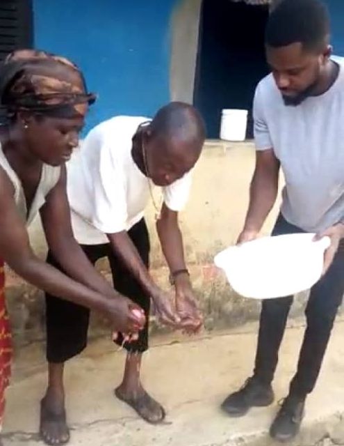 Coronavirus: 26 communities benefit from Nana SKB foundation 