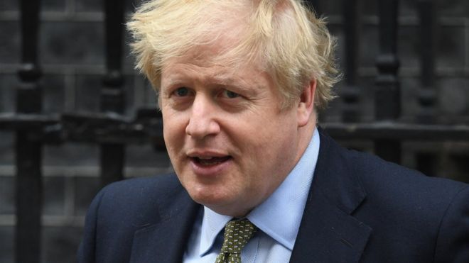 Coronavirus: Boris Johnson stable and 'in good spirits' in hospital