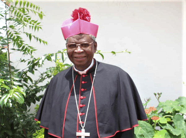 Most Reverend Philip Naameh