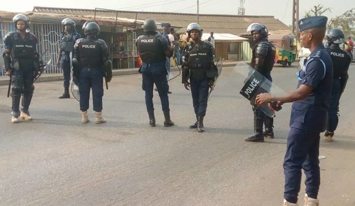 COVID-19: Restrictions on movement extended by one week