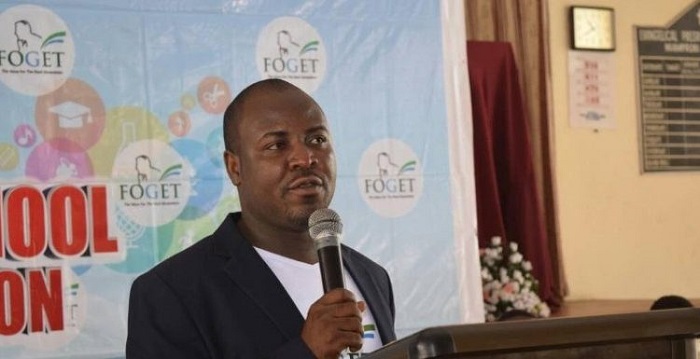 Mr Prosper Afetsi