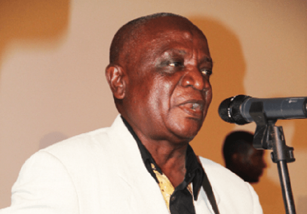 President approves state burial for Nana Kwame Ampadu