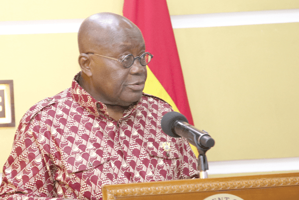 President optimistic about robust health system after COVID-19