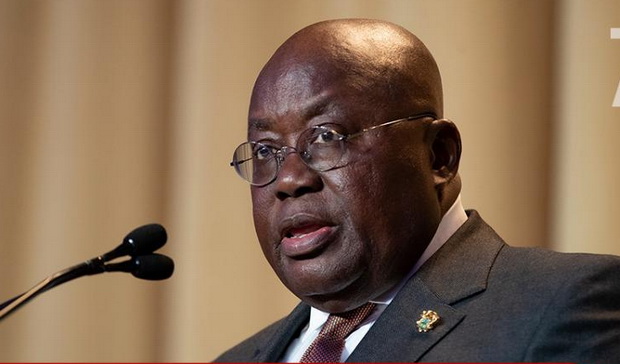 President Nana Addo Dankwa Akufo-Addo 