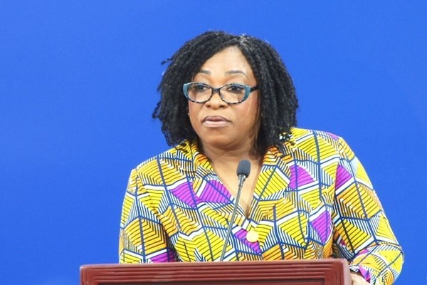 Ms Shirley Ayorkor Botchwey