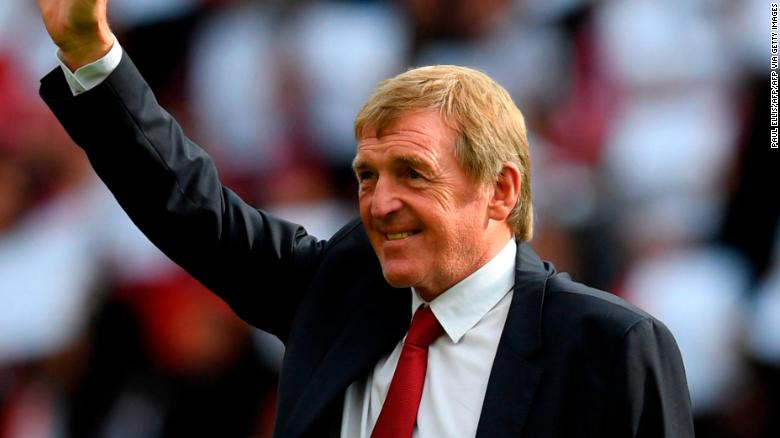 Liverpool legend Kenny Dalglish tests positive for coronavirus