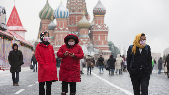 Russian border becomes China's frontline in fight against second virus wave