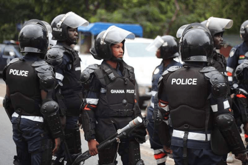COVID-19: Two persons arrested for organising pool party 