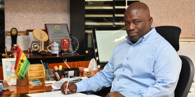 I never bribed government officials, MPs in power deal – Asante Berko insists
