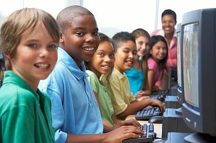 Children must be monitored to ensure they do not stray to unsafe sites