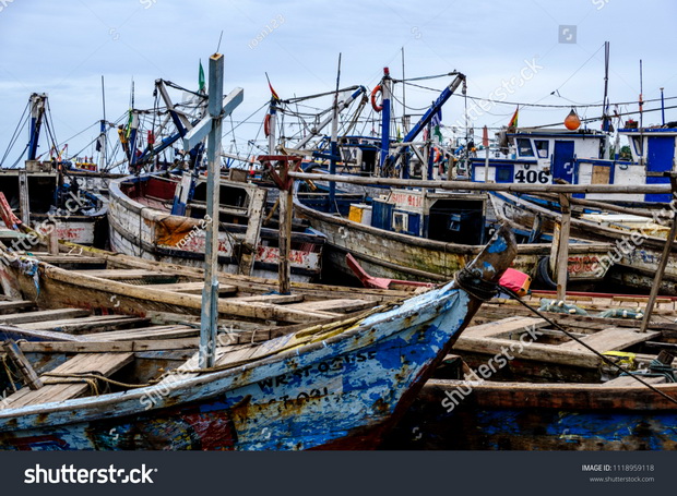 10 Fishermen quarantine in Sekondi after arrival from Cote d’Ivoire by sea