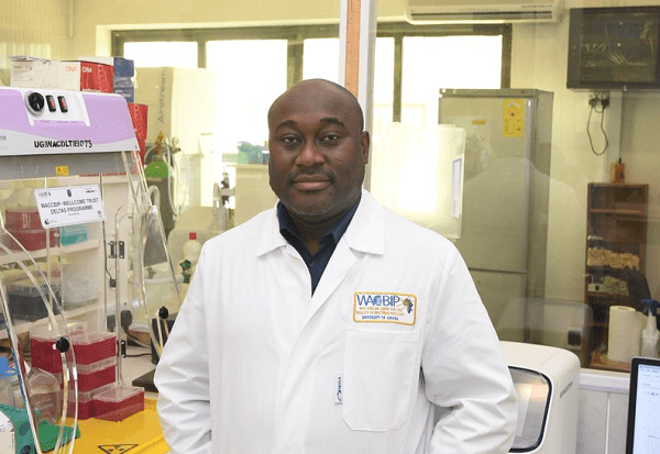 Prof. Gordon Awandare