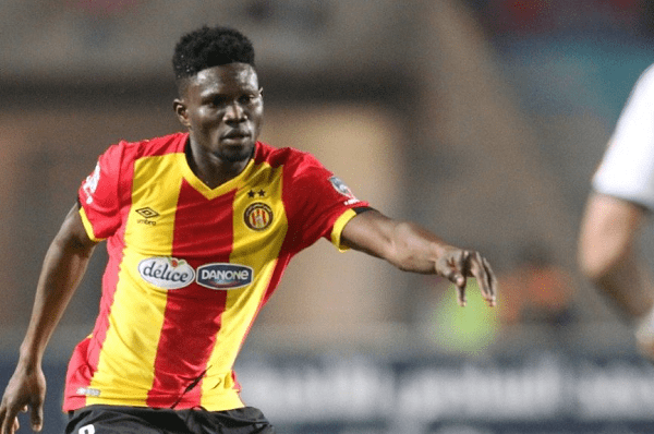  Kwame Bonsu — Transferred from Kotoko to Esperance