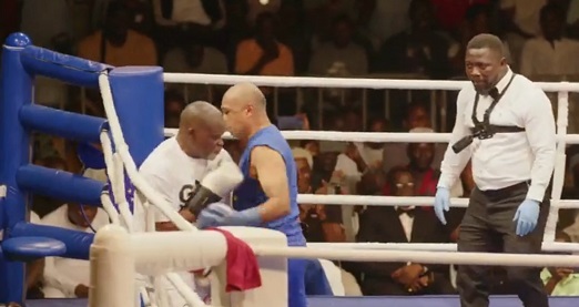 Diplo Rumble: Azumah, EU Ambassador fight ends in draw