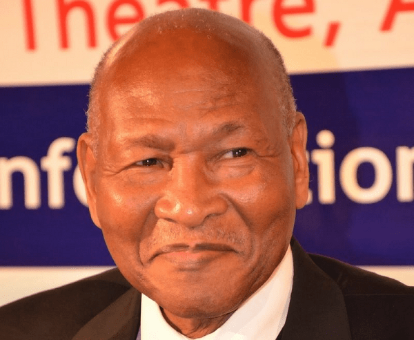 Sam Okudzeto
