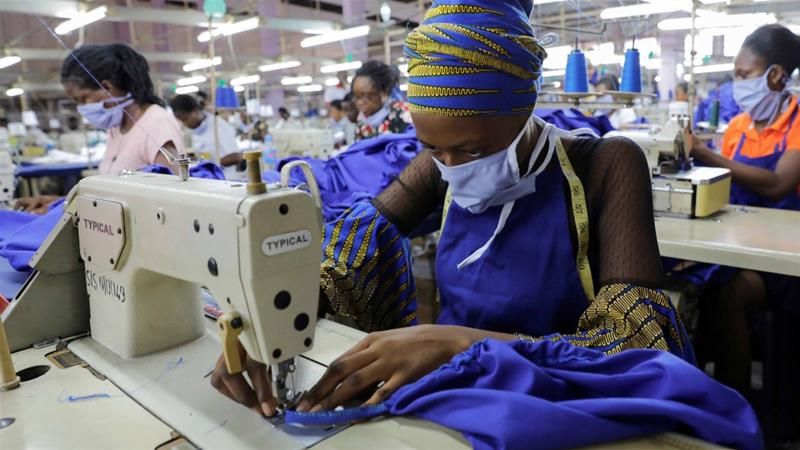 The pandemic can be a catalyst for decolonisation in Africa
