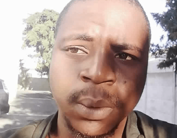 Nigerian who tested positive for COVID-19 on the run