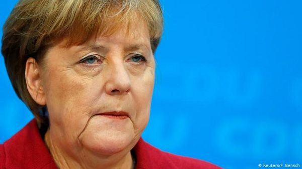 Chancellor Angela Merkel