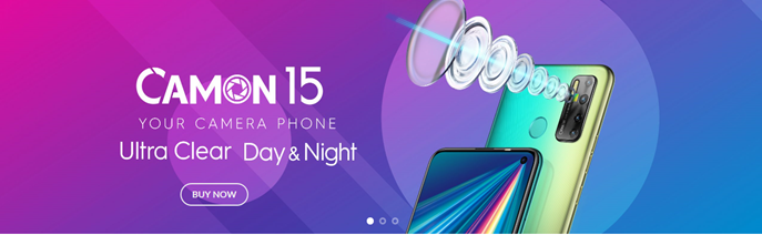 TECNO online flagship store opens