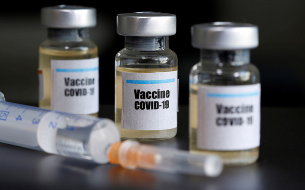 Guinea uses Russian COVID-19 vaccine on some govt officials