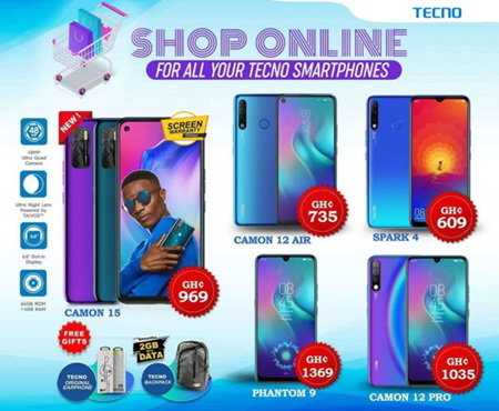 Why TECNO’s Camon15 is a hot deal