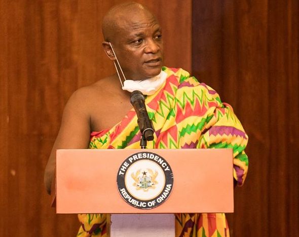 Cape Coast: Togbe Afede XIV to grace Ghana Chieftaincy Awards today