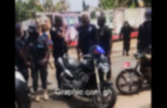 One of the suspected robbers killed in a shootout with the police