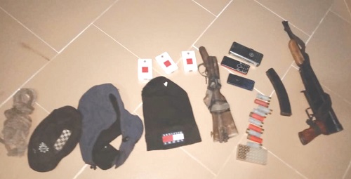 East Mamprusi Police kill suspected armed robber, arrest others