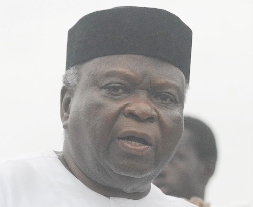The Board Chairman of Accra Great Olympics, Mr Amarkai Amarteifio