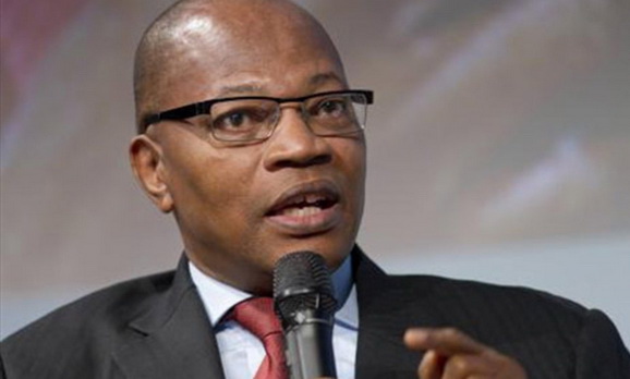 Dr. Mohamed Ibn Chambas, Special Representative of the United Nations Secretary-General and Head of the United Nations Office for West Africa and the Sahel (UNOWAS) 