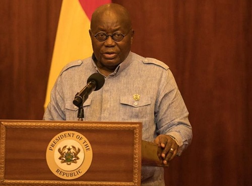 “Ghana is lucky to have you as President at this time” – Council Of State Chairperson