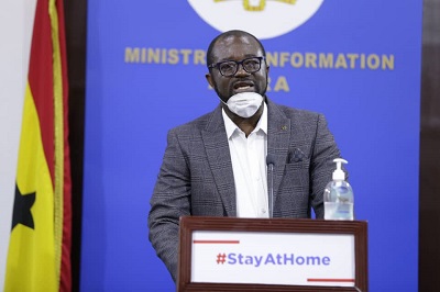 Ghanaman facility ready as isolation centre
