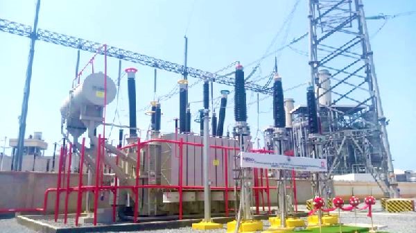 The new autotransformer 