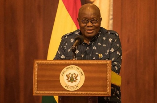 COVID-19: Prez Akufo-Addo calls for truthful &amp; accurate media reportage