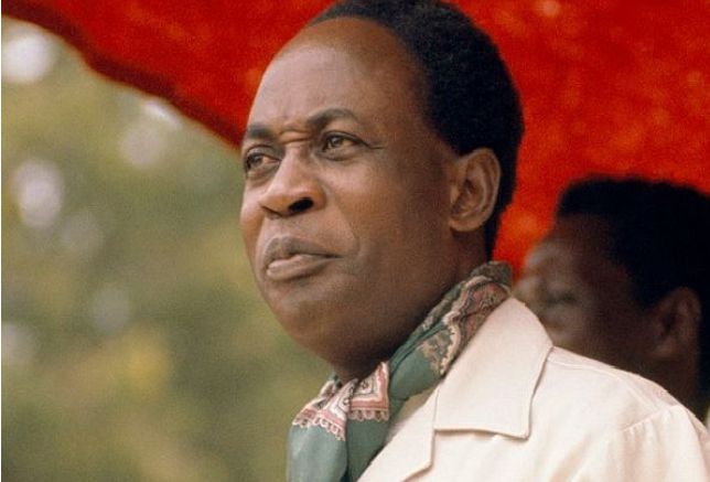 Osagyefo Dr Kwame Nkrumah remembered – 50 years after