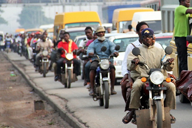 Wanted: Separate motorcycle lanes now!