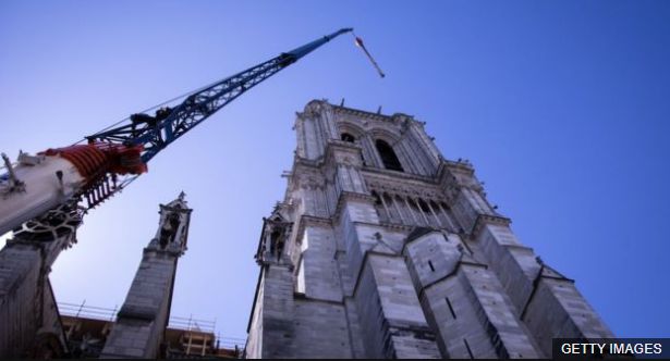  Reconstruction work was due to begin in March