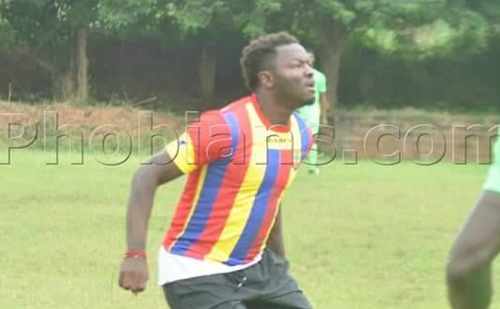 We have not signed Sulley Muntari - Hearts