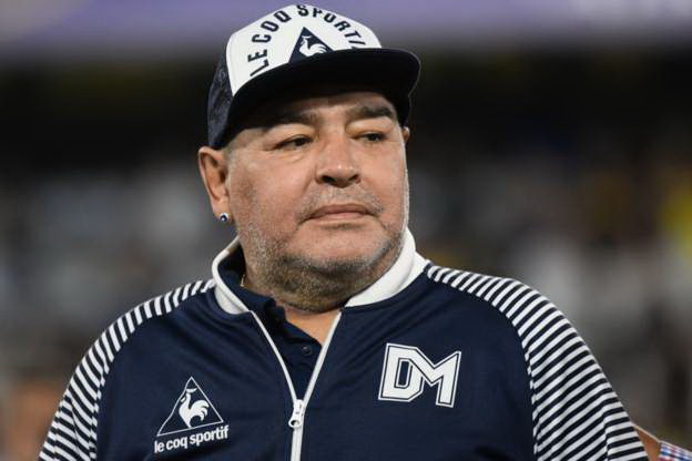 Argentine prosecutors investigating potential gross negligence in Diego Maradona's death 